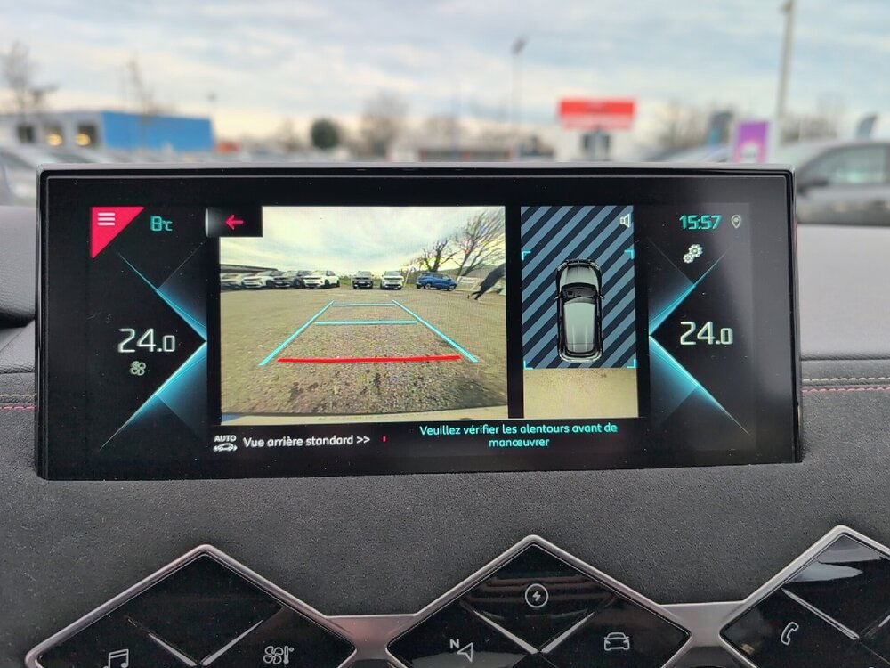 Occasion DS DS3 Crossback DS3 Crossback E-Tense - Performance Line+