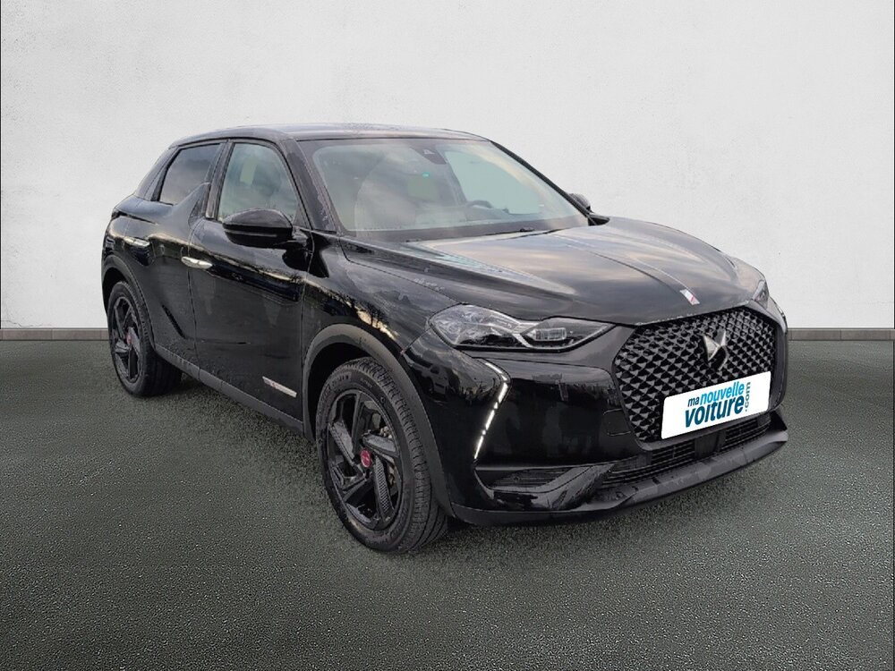 Occasion DS DS3 Crossback DS3 Crossback E-Tense - Performance Line+