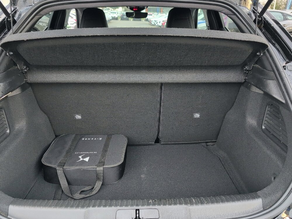 Occasion DS DS3 Crossback DS3 Crossback E-Tense - Performance Line+