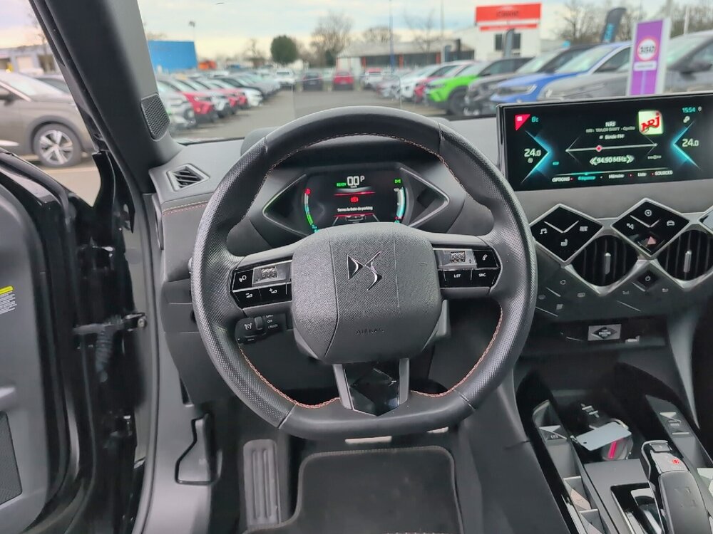 Occasion DS DS3 Crossback DS3 Crossback E-Tense - Performance Line+