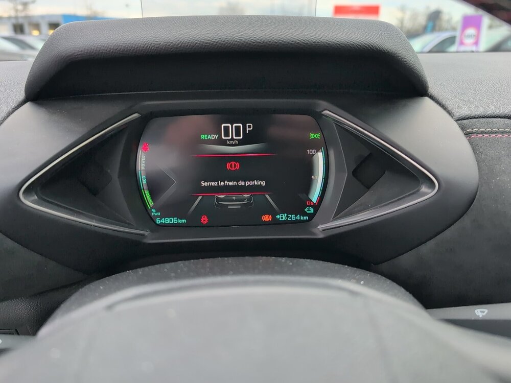 Occasion DS DS3 Crossback DS3 Crossback E-Tense - Performance Line+