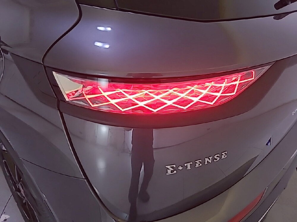 Occasion DS DS 7 Crossback DS7 Crossback Hybride E-Tense 225 EAT8 - Performance Line+