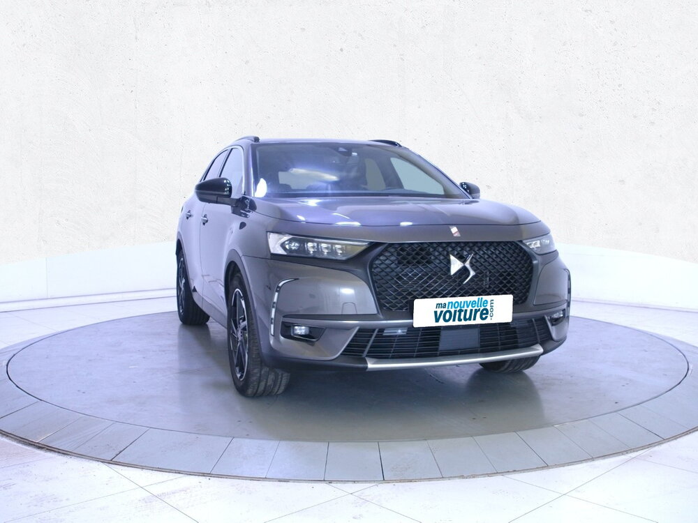 Occasion DS DS 7 Crossback DS7 Crossback Hybride E-Tense 225 EAT8 - Performance Line+