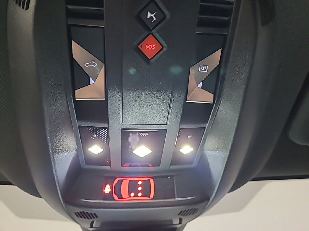 Occasion DS DS 7 Crossback DS7 Crossback Hybride E-Tense 225 EAT8 - Performance Line+