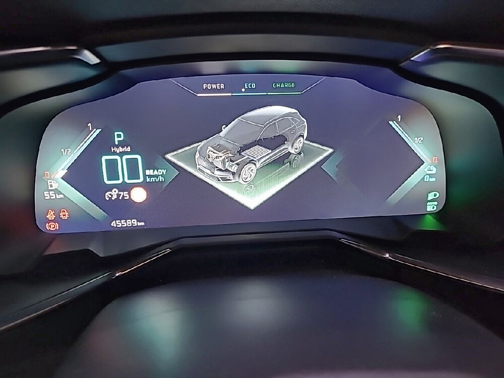 Occasion DS DS 7 Crossback DS7 Crossback Hybride E-Tense 225 EAT8 - Performance Line+