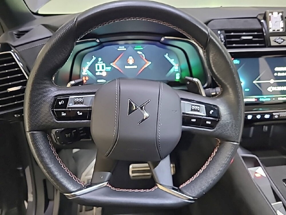 Occasion DS DS 7 Crossback DS7 Crossback Hybride E-Tense 225 EAT8 - Performance Line+