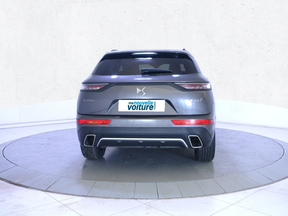Occasion DS DS 7 Crossback DS7 Crossback Hybride E-Tense 225 EAT8 - Performance Line+