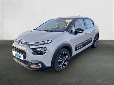 Occasion CITROEN C3 C3 PureTech 83 S&S BVM5