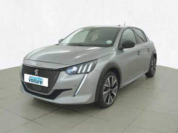 Occasion PEUGEOT 208 208 Electrique 50 kWh 136ch - GT