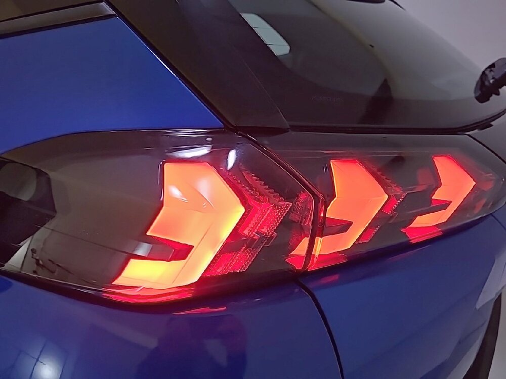 Occasion PEUGEOT 2008 2008 Electrique 136 ch - Active