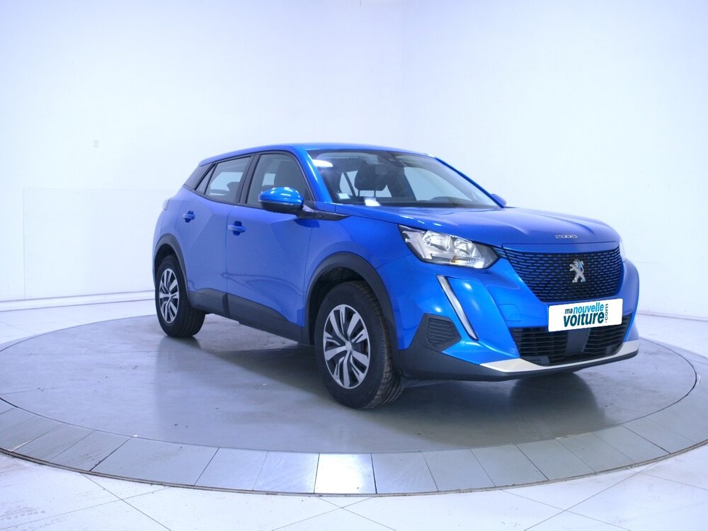 Occasion PEUGEOT 2008 2008 Electrique 136 ch - Active