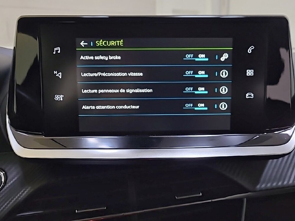 Occasion PEUGEOT 2008 2008 Electrique 136 ch - Active