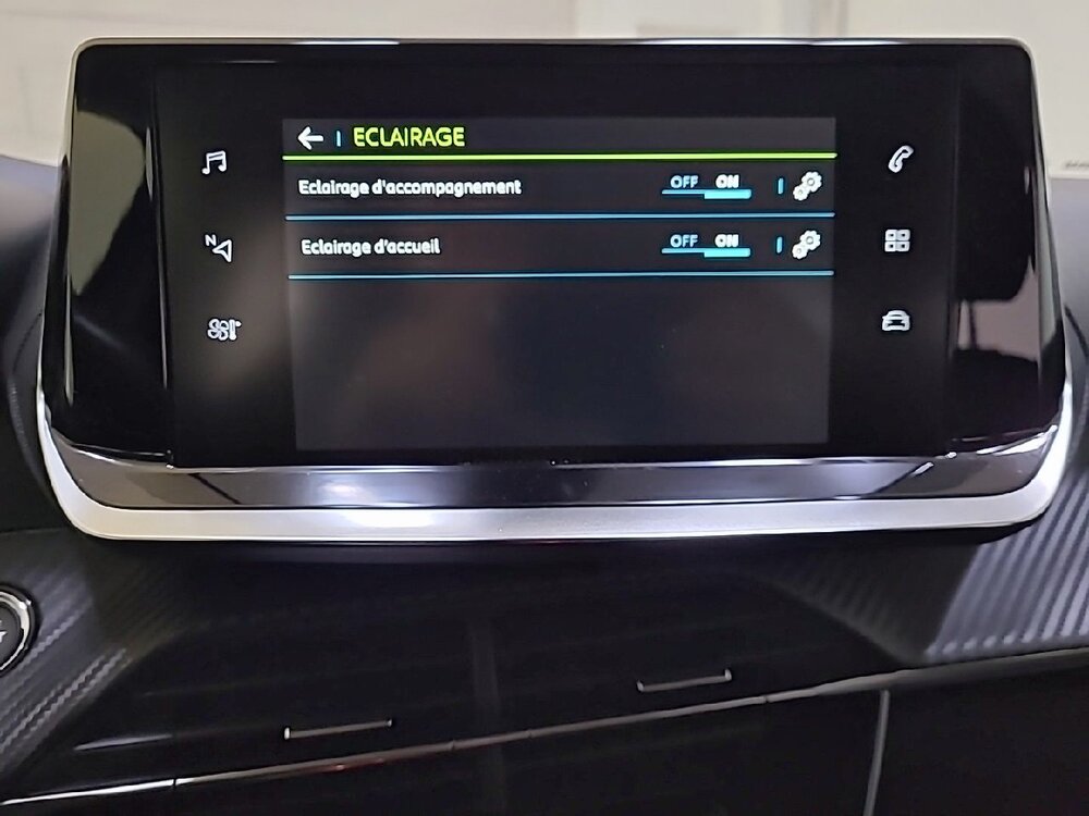 Occasion PEUGEOT 2008 2008 Electrique 136 ch - Active