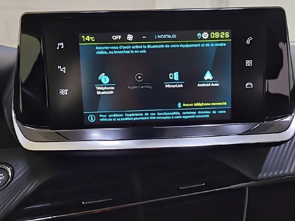 Occasion PEUGEOT 2008 2008 Electrique 136 ch - Active