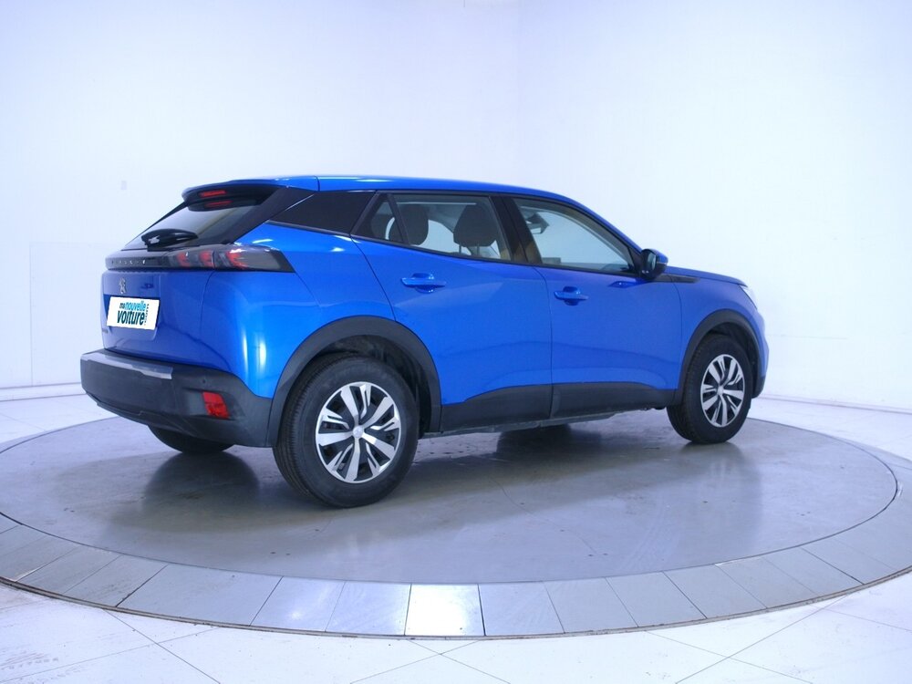 Occasion PEUGEOT 2008 2008 Electrique 136 ch - Active