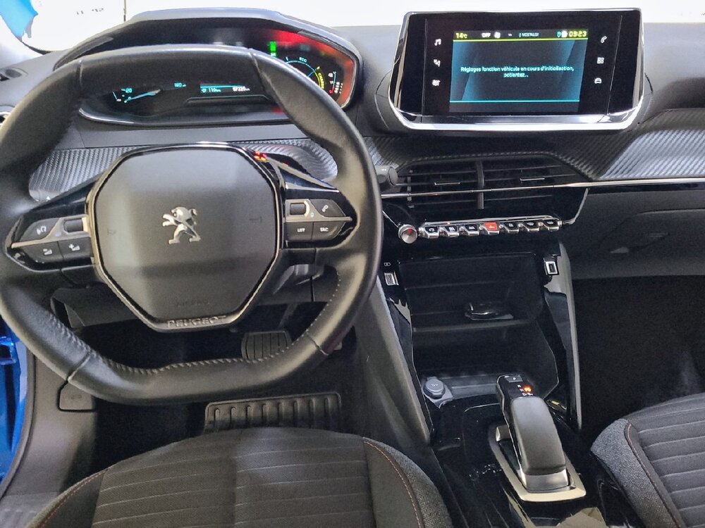 Occasion PEUGEOT 2008 2008 Electrique 136 ch - Active