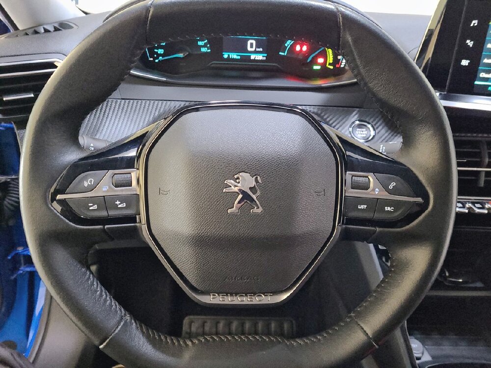 Occasion PEUGEOT 2008 2008 Electrique 136 ch - Active