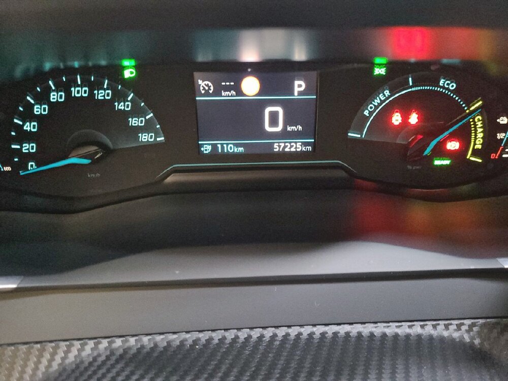 Occasion PEUGEOT 2008 2008 Electrique 136 ch - Active