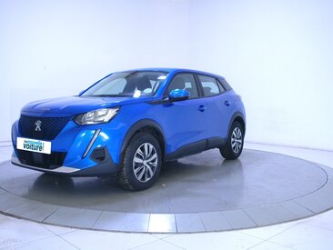 Occasion PEUGEOT 2008 2008 Electrique 136 ch - Active