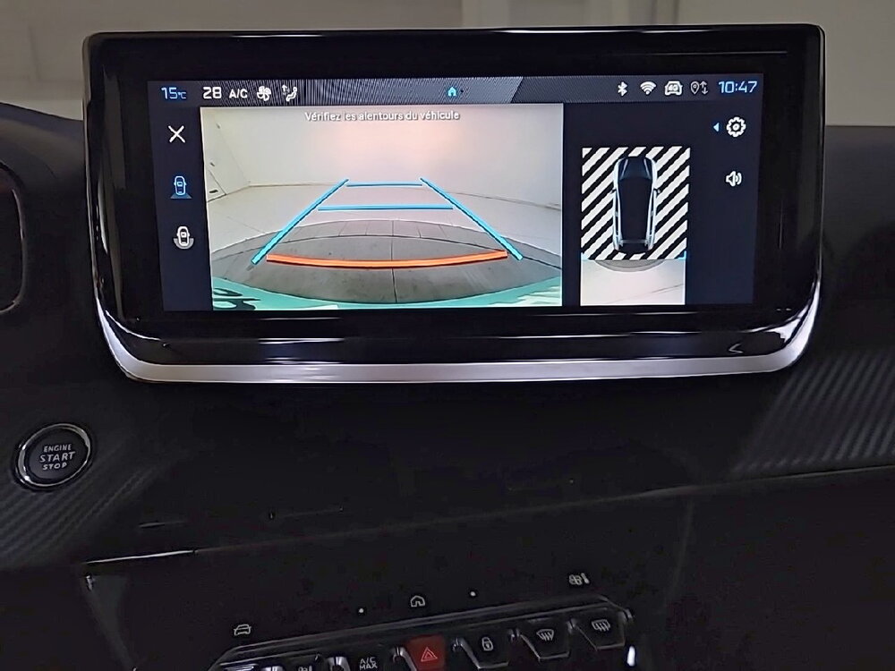 Occasion PEUGEOT 208 208 PureTech 100 S&S BVM6 - Allure