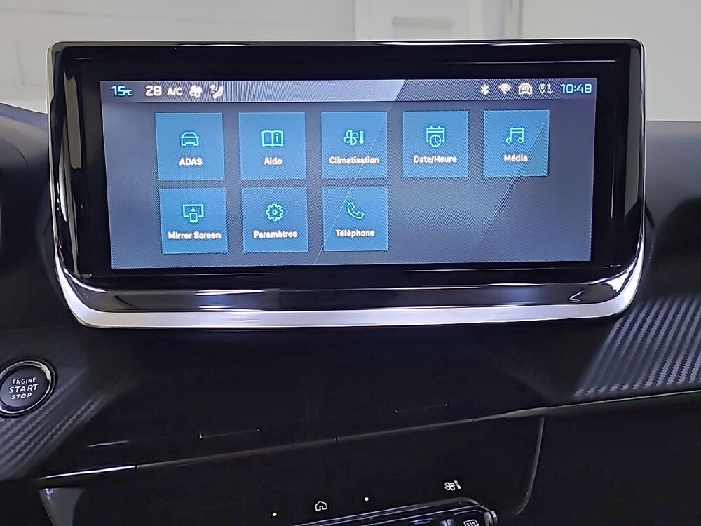 Occasion PEUGEOT 208 208 PureTech 100 S&S BVM6 - Allure