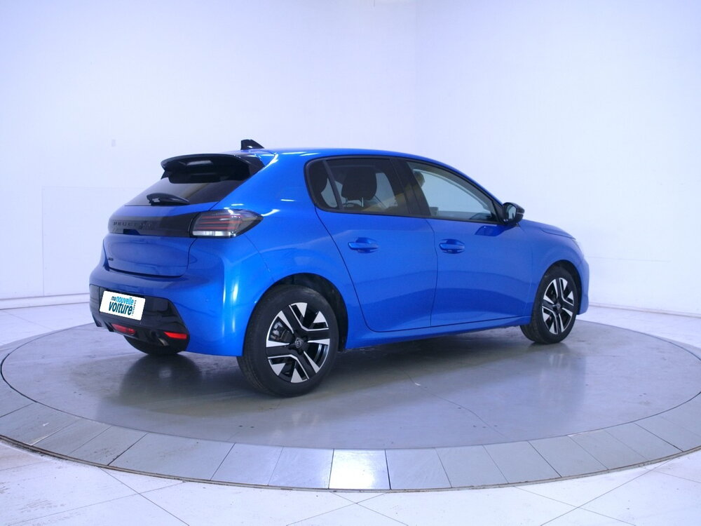 Occasion PEUGEOT 208 208 PureTech 100 S&S BVM6 - Allure