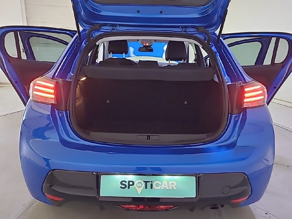 Occasion PEUGEOT 208 208 PureTech 100 S&S BVM6 - Allure