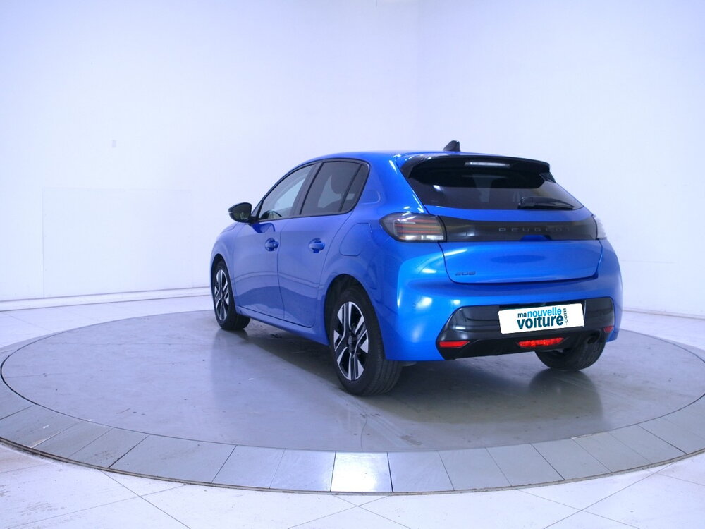 Occasion PEUGEOT 208 208 PureTech 100 S&S BVM6 - Allure