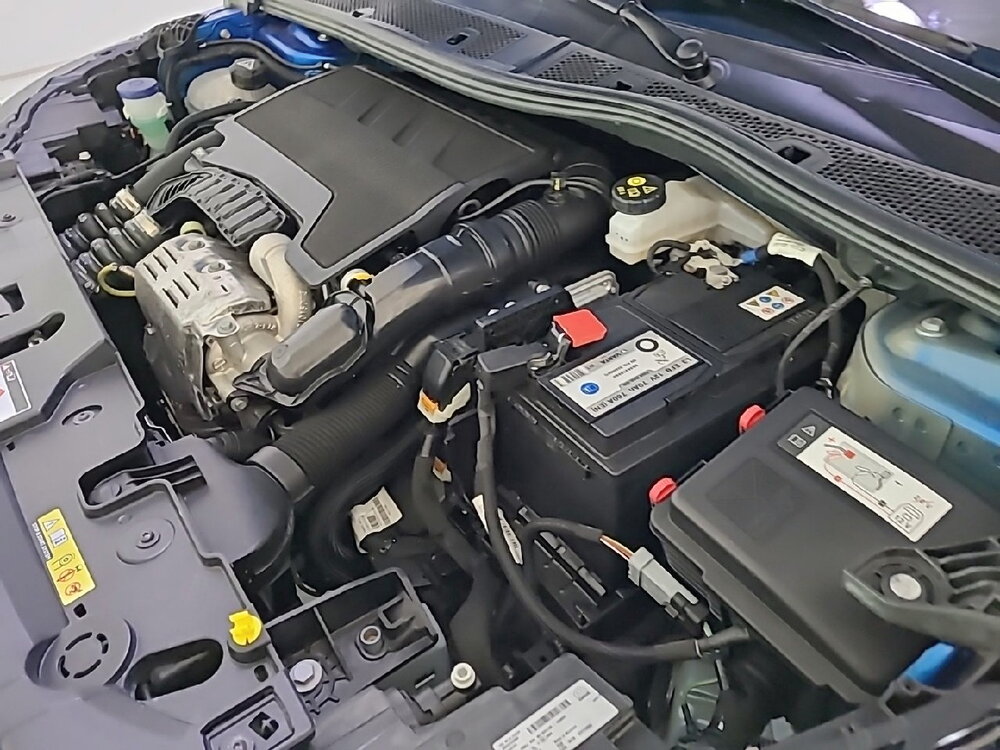 Occasion PEUGEOT 208 208 PureTech 100 S&S BVM6 - Allure