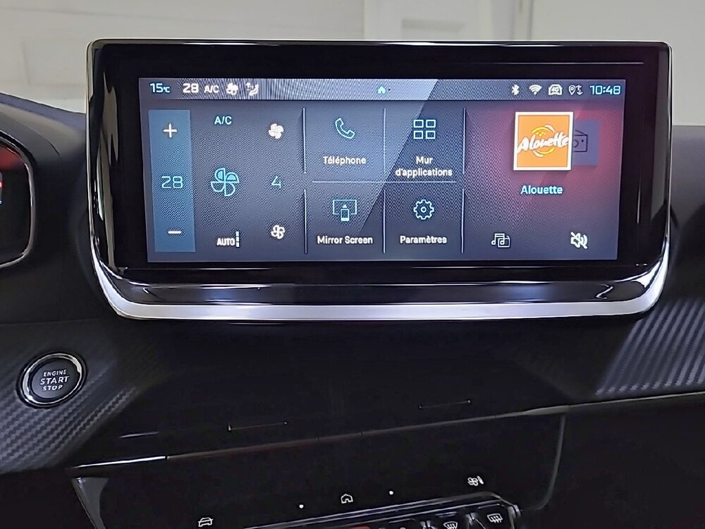 Occasion PEUGEOT 208 208 PureTech 100 S&S BVM6 - Allure