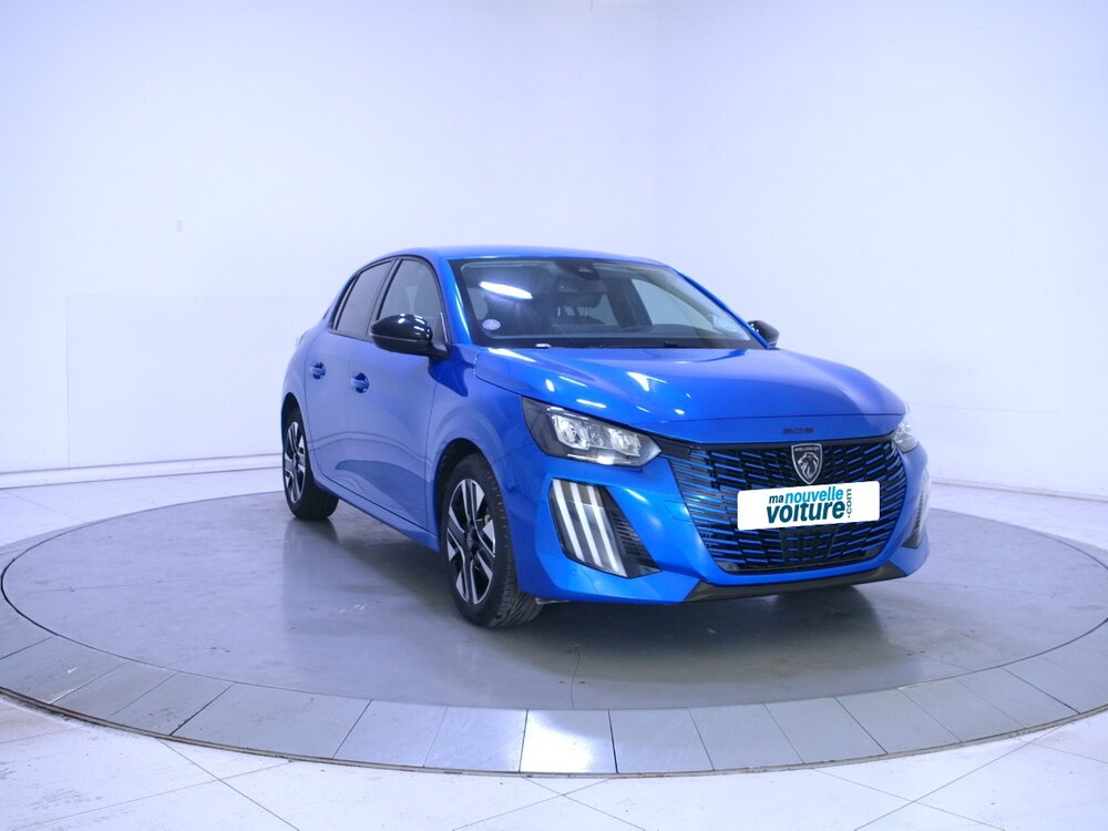 Occasion PEUGEOT 208 208 PureTech 100 S&S BVM6 - Allure