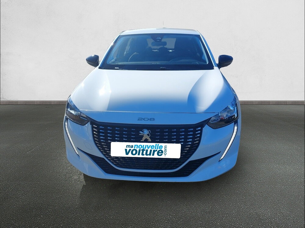 Occasion PEUGEOT 208 208 PureTech 75 S&S BVM5 - Active Pack