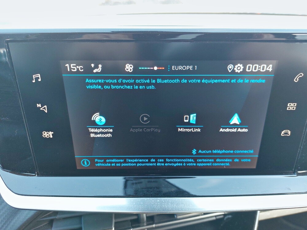 Occasion PEUGEOT 208 208 PureTech 75 S&S BVM5 - Active Pack