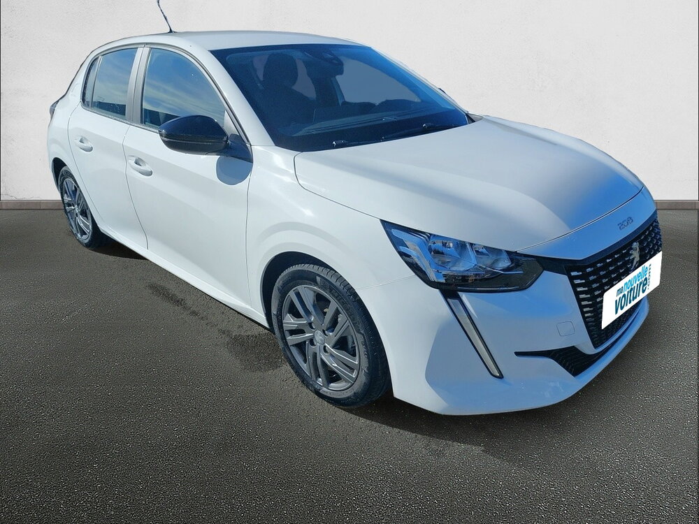 Occasion PEUGEOT 208 208 PureTech 75 S&S BVM5 - Active Pack