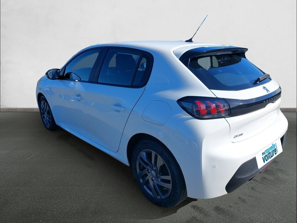 Occasion PEUGEOT 208 208 PureTech 75 S&S BVM5 - Active Pack
