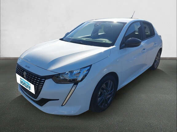 Occasion PEUGEOT 208 208 PureTech 75 S&S BVM5 - Active Pack