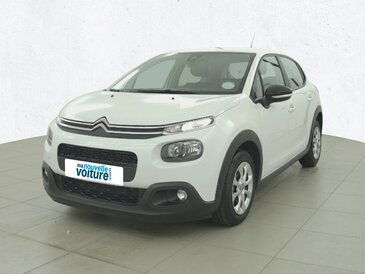 Occasion CITROEN C3 C3 SOCIETE BLUEHDI 100 S&S BVM - FEEL NAV