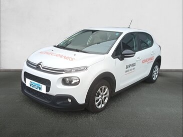 Occasion CITROEN C3 C3 SOCIETE BLUEHDI 100 S&S BVM