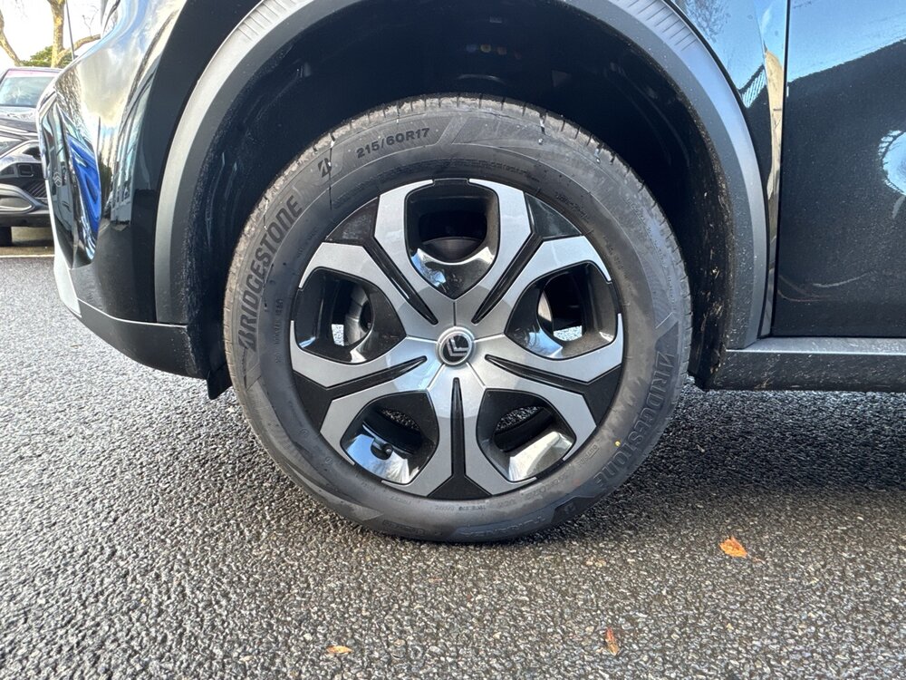 Occasion CITROEN C3 Aircross e-C3 Aircross 113 autonomie confort - Plus