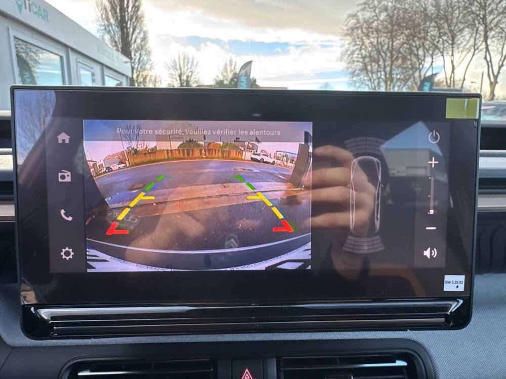 Occasion CITROEN C3 Aircross e-C3 Aircross 113 autonomie confort - Plus