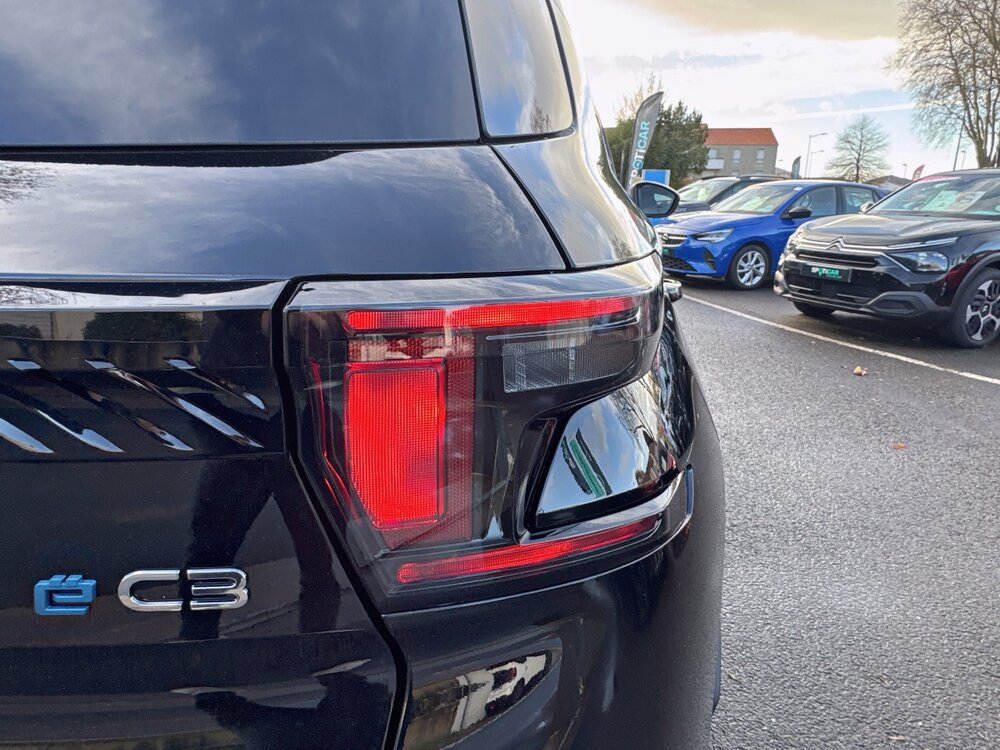 Occasion CITROEN C3 Aircross e-C3 Aircross 113 autonomie confort - Plus