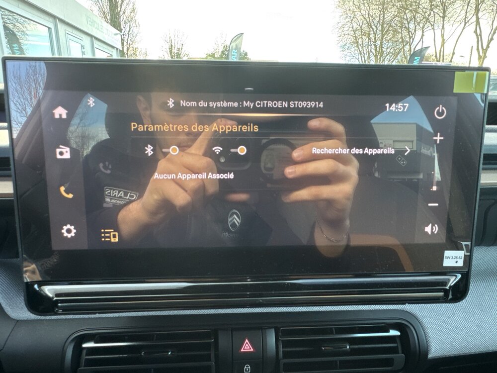 Occasion CITROEN C3 Aircross e-C3 Aircross 113 autonomie confort - Plus
