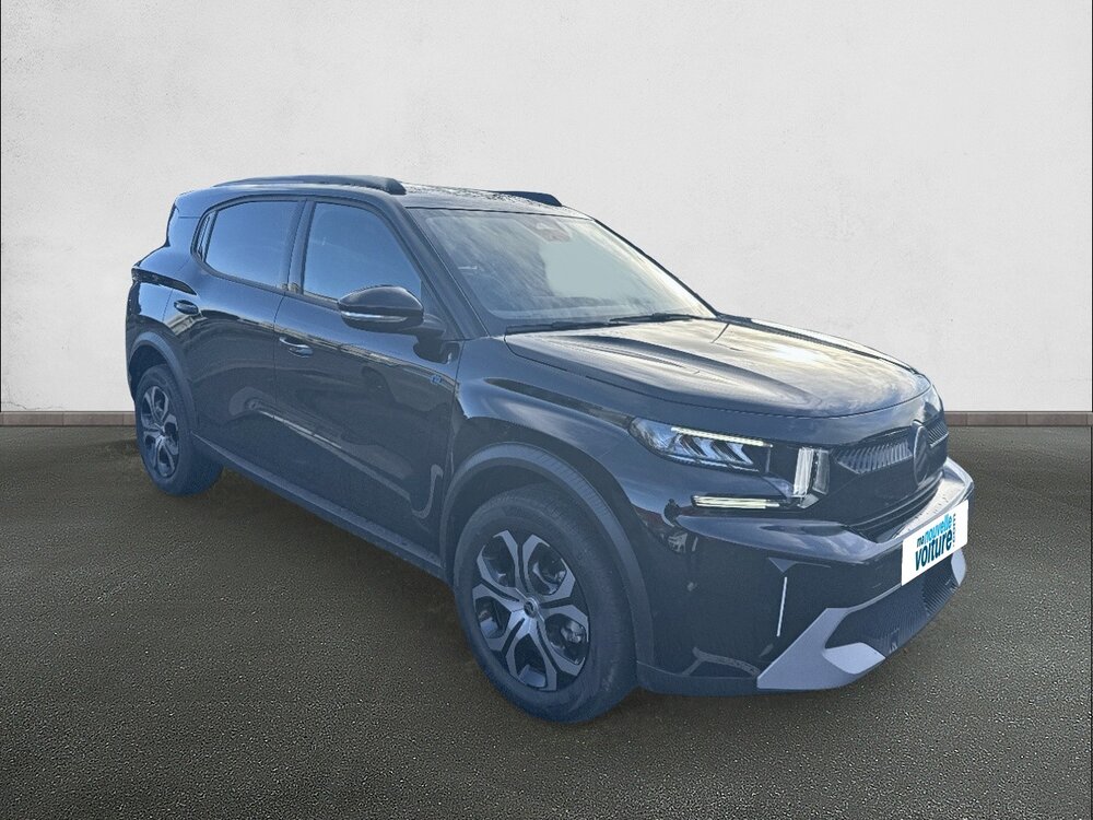 Occasion CITROEN C3 Aircross e-C3 Aircross 113 autonomie confort - Plus