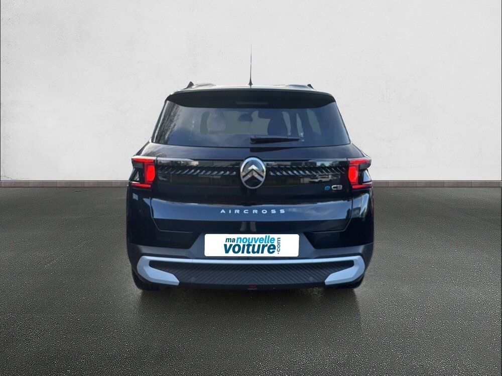 Occasion CITROEN C3 Aircross e-C3 Aircross 113 autonomie confort - Plus