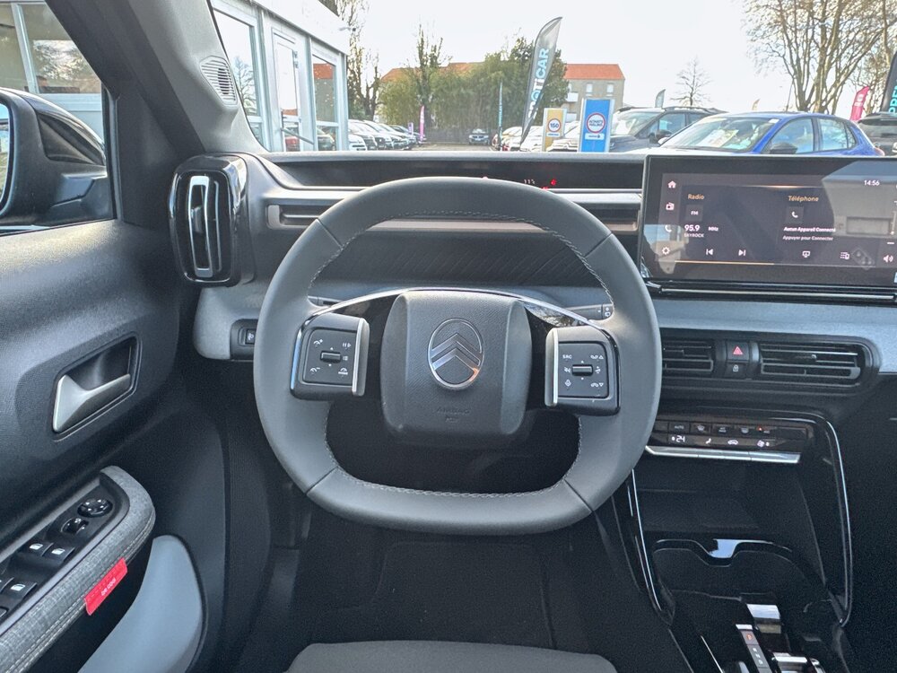 Occasion CITROEN C3 Aircross e-C3 Aircross 113 autonomie confort - Plus
