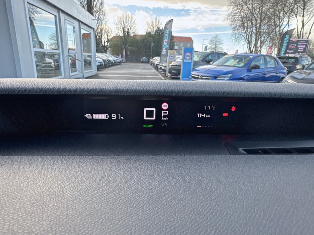 Occasion CITROEN C3 Aircross e-C3 Aircross 113 autonomie confort - Plus
