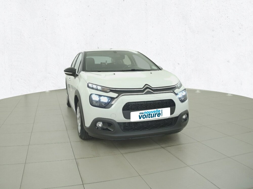Occasion CITROEN C3 C3 BlueHDi 100 BVM6 - You