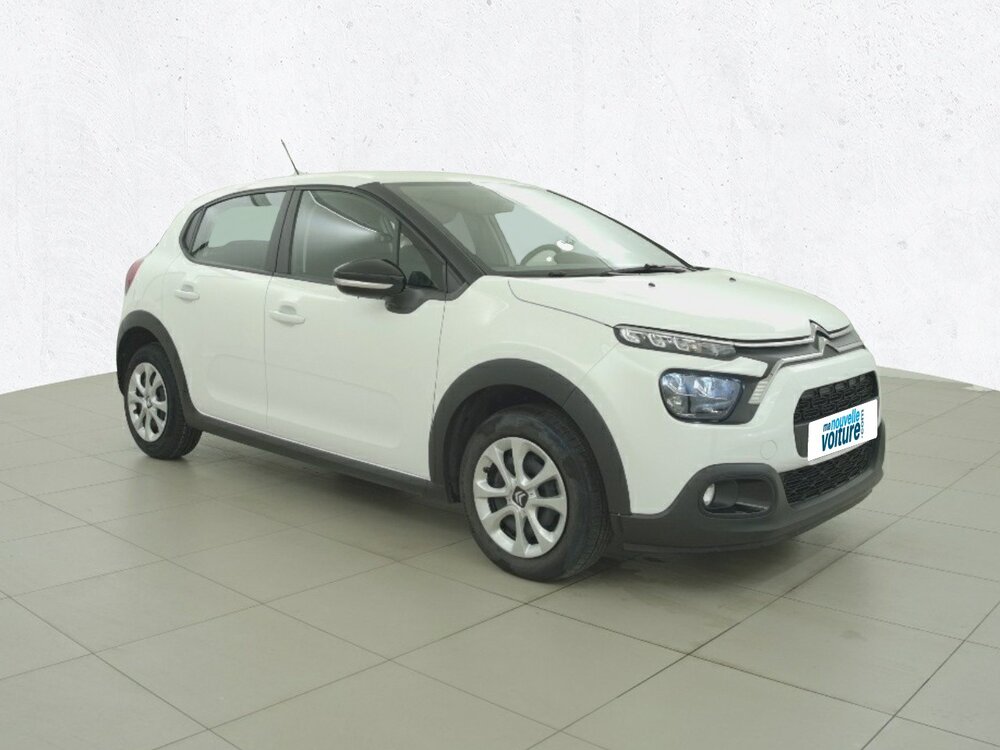 Occasion CITROEN C3 C3 BlueHDi 100 BVM6 - You