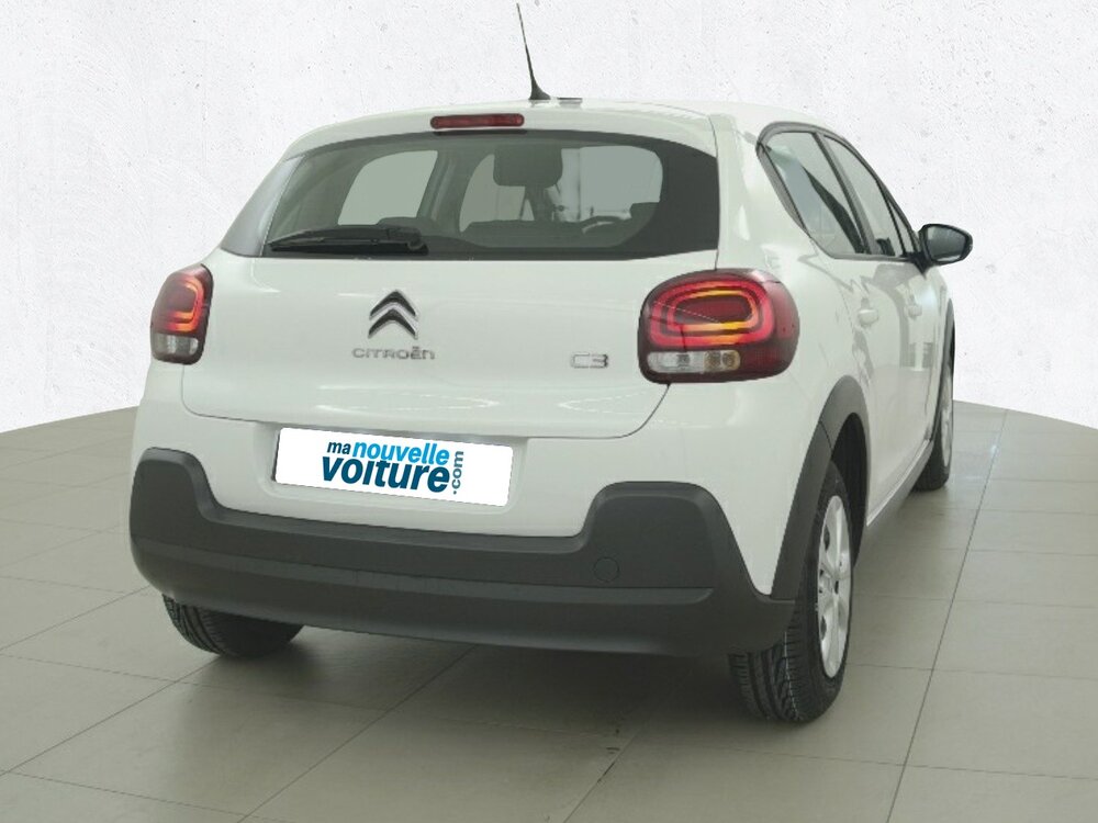 Occasion CITROEN C3 C3 BlueHDi 100 BVM6