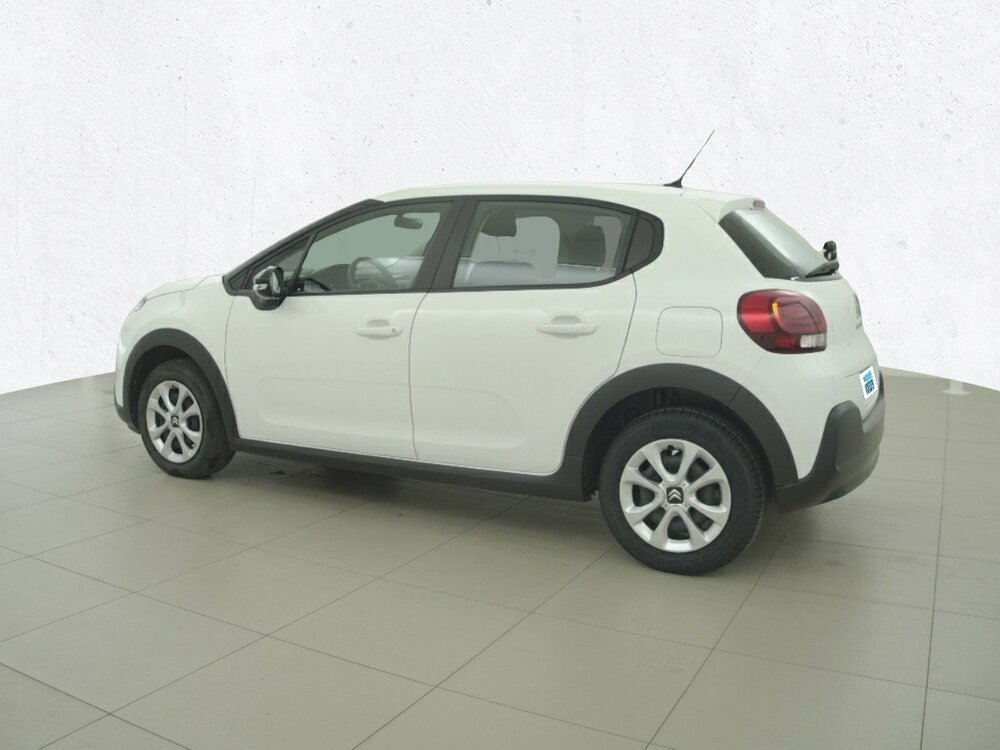 Occasion CITROEN C3 C3 BlueHDi 100 BVM6
